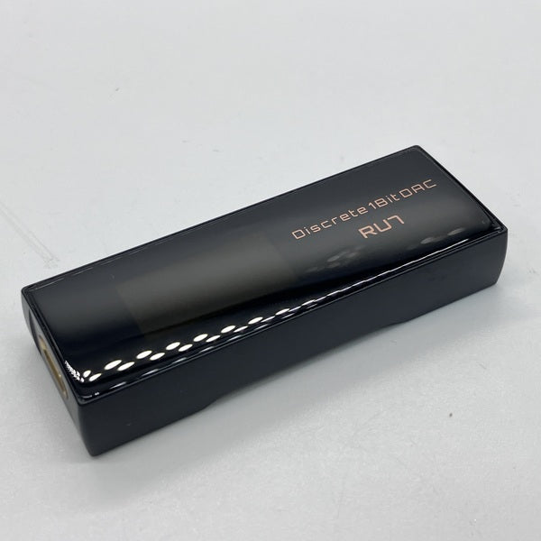 【中古】RU7 ポータブルUSB DAC/AMP【日本橋】