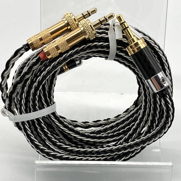 【中古】GUCraftsman 6N単結晶銀ヘッドホンケーブル (MDR-Z7シリーズ - 3.5ｍｍ)【秋葉原】
