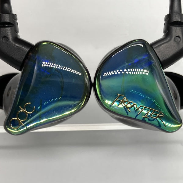 【中古】FRONTIER Next Black 【QDC-FRONTIER-NB】【秋葉原】