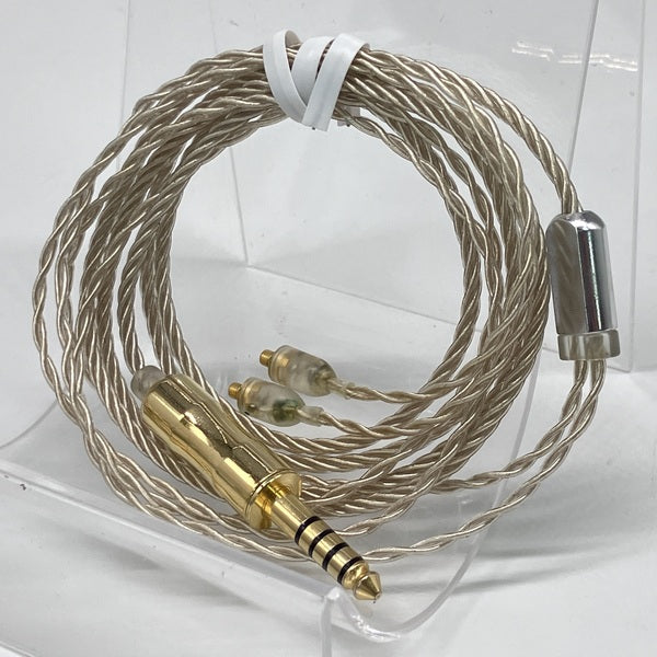 【中古】Litz Wire Earphone Cable MMCX - 4.4mm 【ALO-5041】【秋葉原】