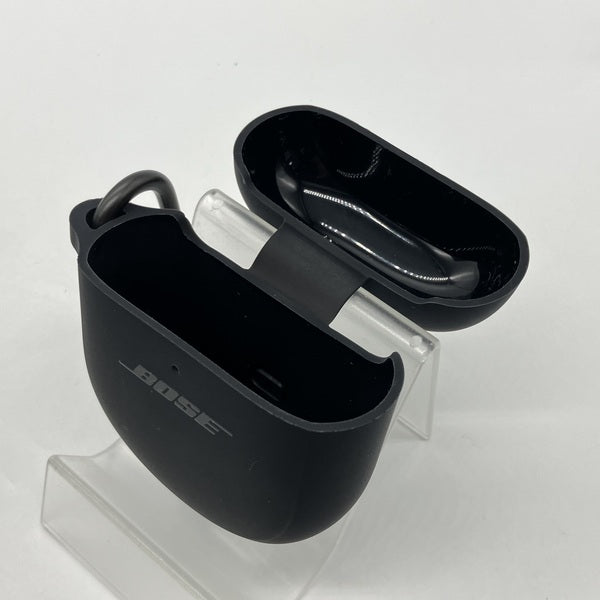 【中古】QuietComfort Earbuds II Silicone Case Cover トリプルブラック【秋葉原】