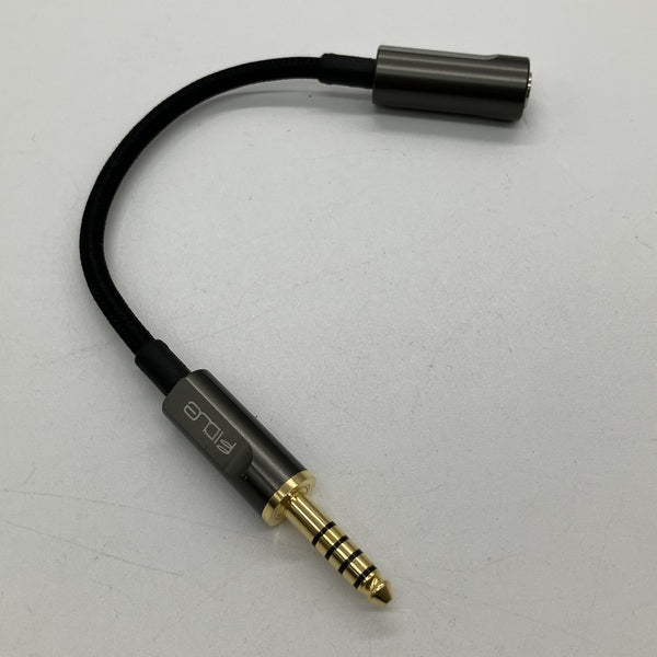 【中古】4.4mm 5極オス - 2.5mm 4極メス 変換ケーブル【秋葉原】