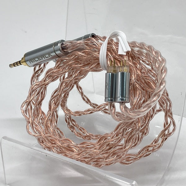 【中古】NICEHCK Oalloy NICEHCK Oalloy CIEM2pin-2.5mm【秋葉原】