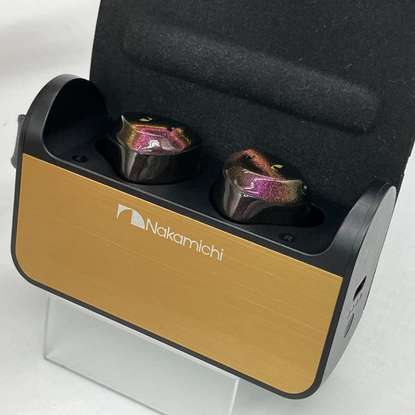 【中古】Nakamichi Elite TWS700ANC (75周年限定版)【日本橋】