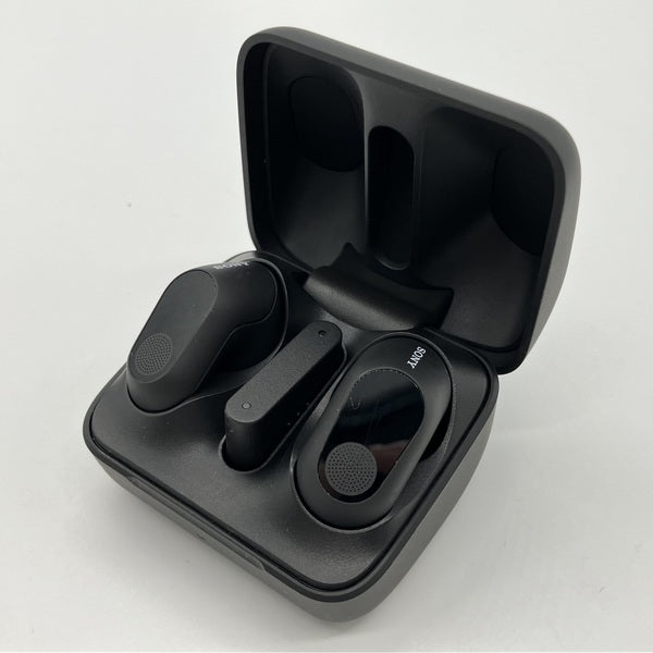【中古】INZONE Buds ブラック 【WF-G700N BZ】【名古屋】