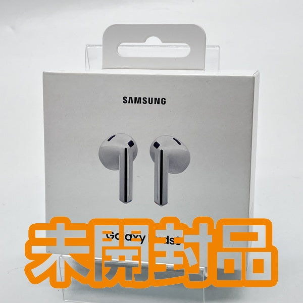 【中古】Galaxy Buds3 ホワイト 【SM-R530NZWAXJP】【秋葉原】