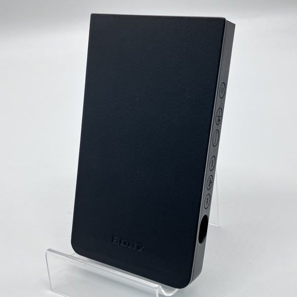 【中古】NW-ZX707用レザーケース 【CKLNWZX700 CWW】【日本橋】
