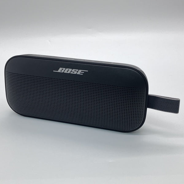【中古】SoundLink Flex Bluetooth Speaker ブラック【日本橋】
