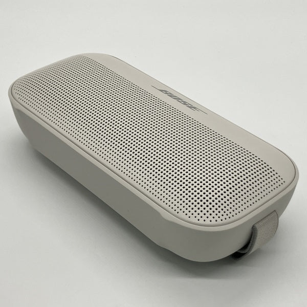 【中古】SoundLink Flex Bluetooth Speaker ホワイトスモーク【日本橋】
