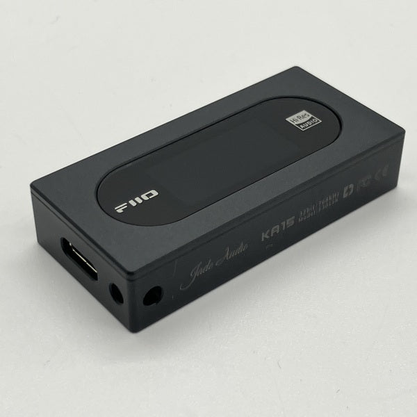 【中古】KA15 Black 【FIO-KA15-B】【名古屋】