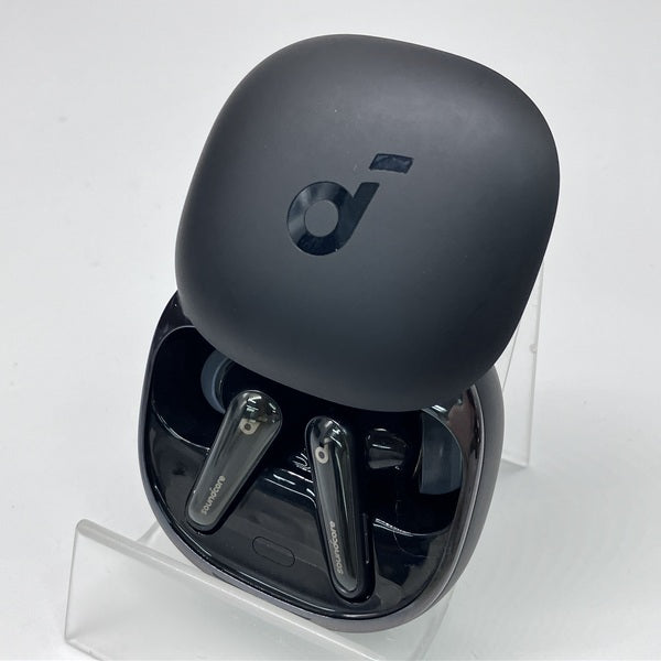 【中古】Soundcore Liberty 4 ミッドナイトブラック 【A3953N11】【秋葉原】
