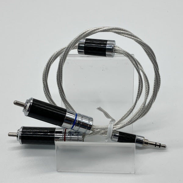 【中古】AT AUDIO RCA to 3.5mmケーブル【秋葉原】