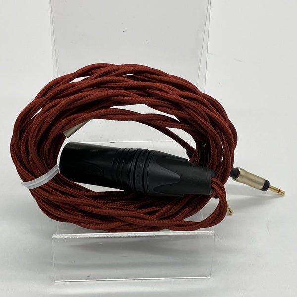【中古】4pin XLR オス-2.5モノプラグ(L/R) 3.0m 【hpct_03_blx2_300】【秋葉原】
