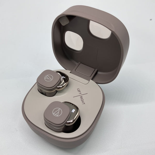 【中古】ATH-SQ1TW2 CA カフェラテ【秋葉原】