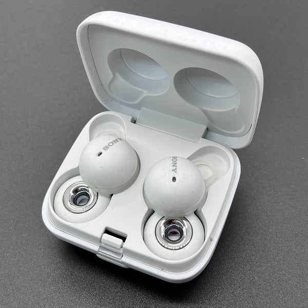 【中古】LinkBuds ホワイト 【WF-L900 W】【秋葉原】
