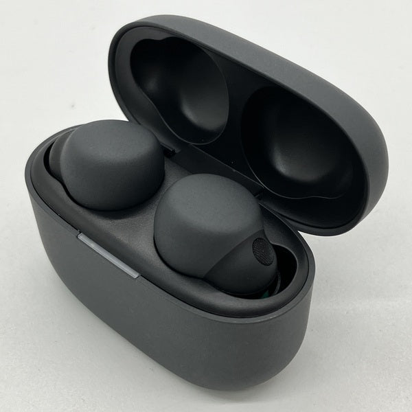 【中古】LinkBuds S ブラック 【WF-LS900N B】【日本橋】