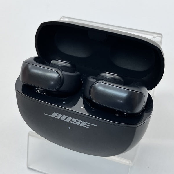 【中古】Ultra Open Earbuds Black【秋葉原】