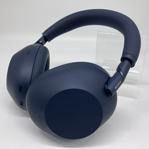 【中古】WH-1000XM6 LM ミッドナイトブルー【秋葉原】