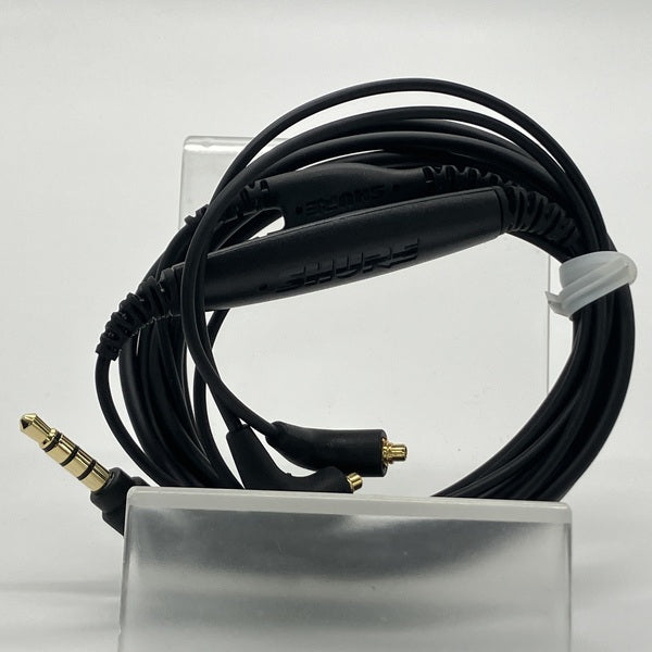 【中古】CBL-M＋-K （SEシリーズ用リモート＆マイク内蔵ケーブル）【秋葉原】