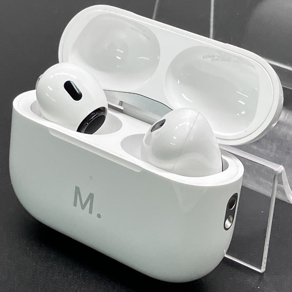 【中古】MagSafe充電ケース(USB-C)付きAirPods Pro(第2世代) MTJV3JA【秋葉原】