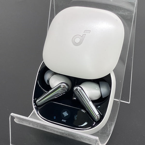 【中古】Soundcore Liberty 4 Pro パールホワイト 【A3954N21】【秋葉原】