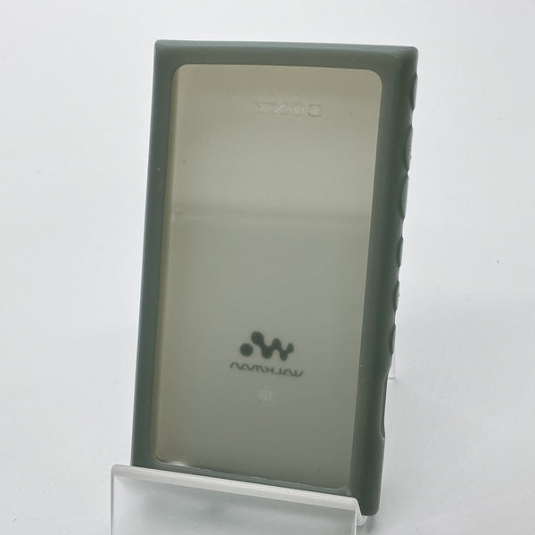 【中古】CKM-NWA100 GM 【アッシュグリーン】 (NW-A100用シリコンケース)【秋葉原】