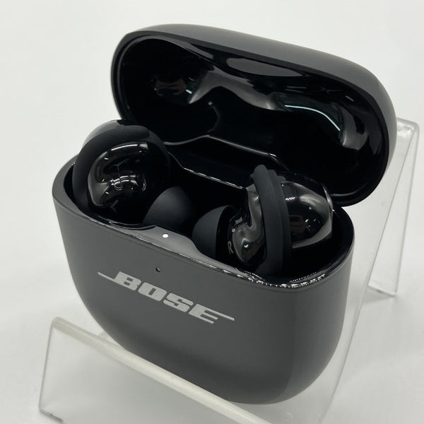 【中古】Quietcomfort Ultra Earbuds 2nd Gen Black【秋葉原】