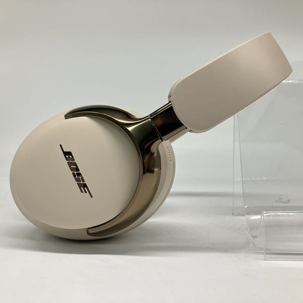 【中古】QuietComfort Ultra Headphones (2nd Gen) Driftwood Sand【日本橋】