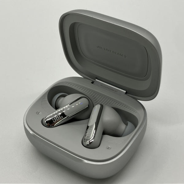 【中古】LIVE BEAM 3 シルバー【JBLLIVEBEAM3SIL】【秋葉原】