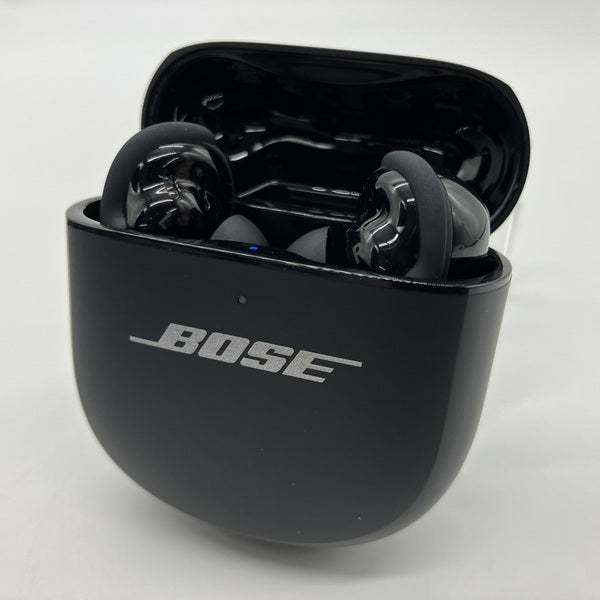 【中古】Quietcomfort Ultra Earbuds 2nd Gen Black【秋葉原】
