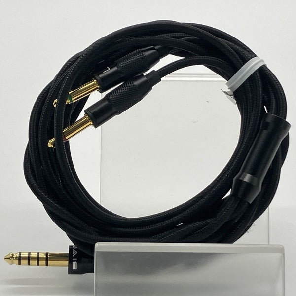 【中古】SV021/Oriole用ヘッドホンケーブル 4.4mm ブラック【SIV-PHN-4.4 BLK-2.5mm2極(L/R)】【秋葉原】
