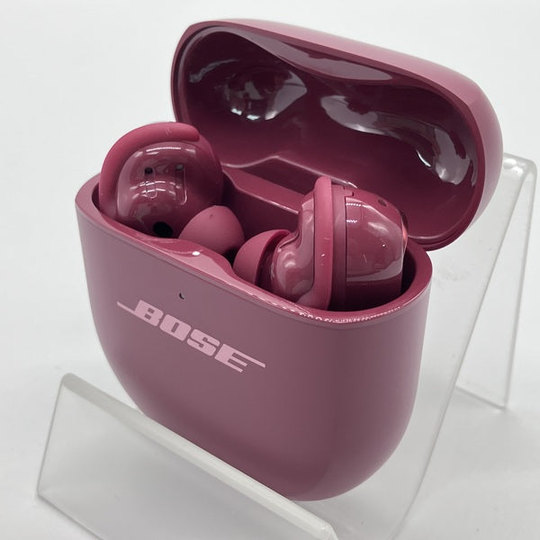 【中古】Quietcomfort Ultra Earbuds 2nd Gen Deep Plum【日本橋】