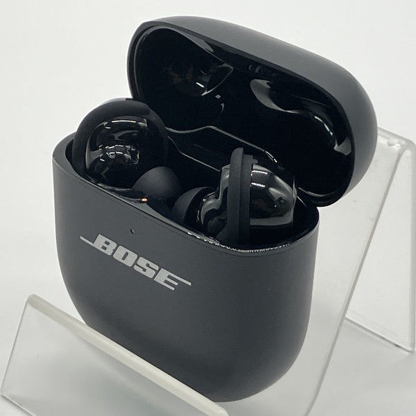 【中古】Quietcomfort Ultra Earbuds 2nd Gen Black【秋葉原】