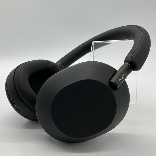 【中古】WH-1000XM5 BM ブラック【秋葉原】