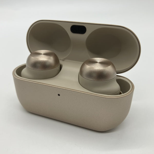 【中古】EAH-AZ100-N シャンパンゴールド【秋葉原】