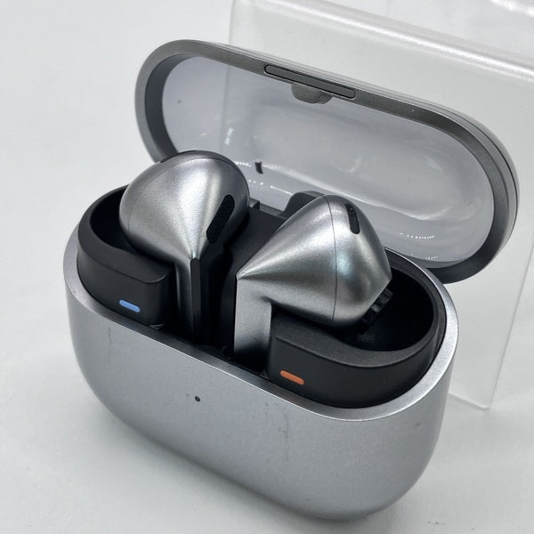 【中古】Galaxy Buds3 Pro シルバー 【SM-R630NZAAXJP】【日本橋】