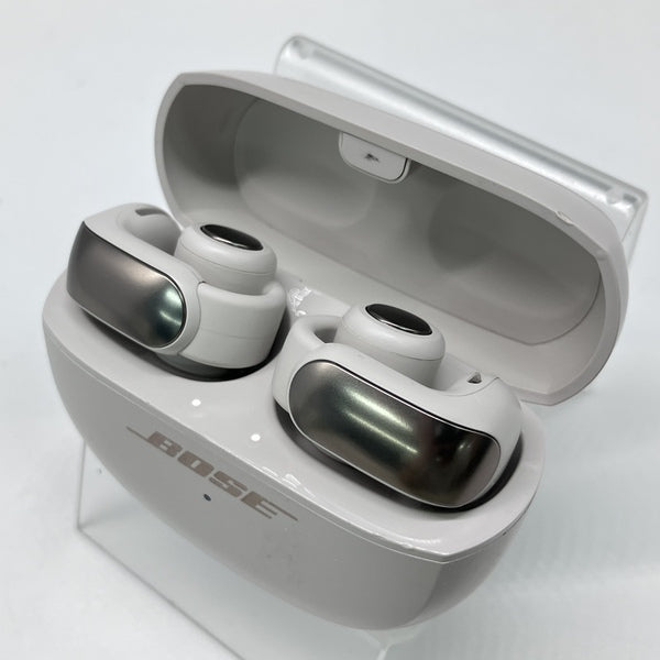 【中古】Ultra Open Earbuds White Smoke【秋葉原】