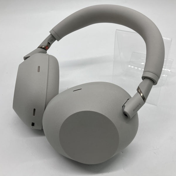 【中古】WH-1000XM6 SM プラチナシルバー【秋葉原】