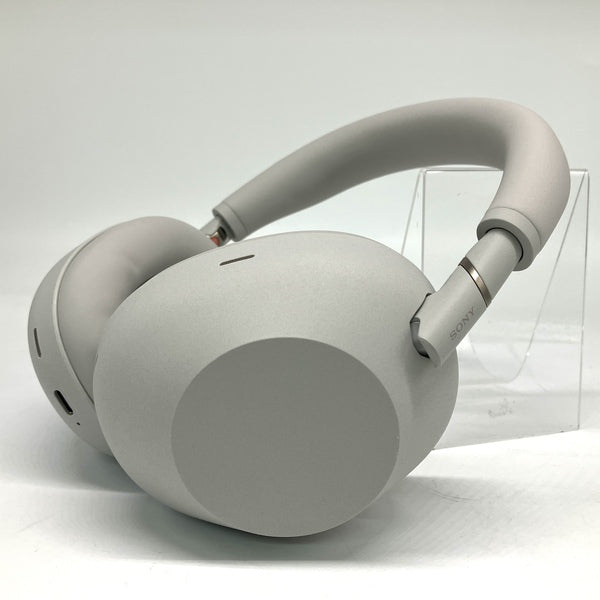 【中古】WH-1000XM6 SM プラチナシルバー【秋葉原】