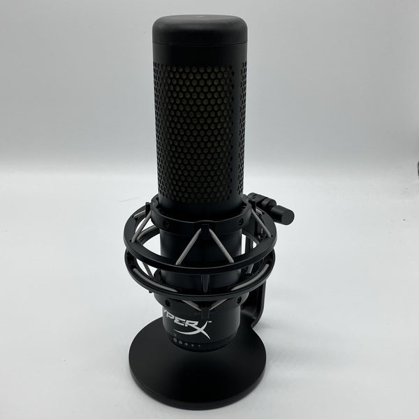 【中古】HyperX QuadCast S Blk-Gry 【4P5P7AA】【秋葉原】