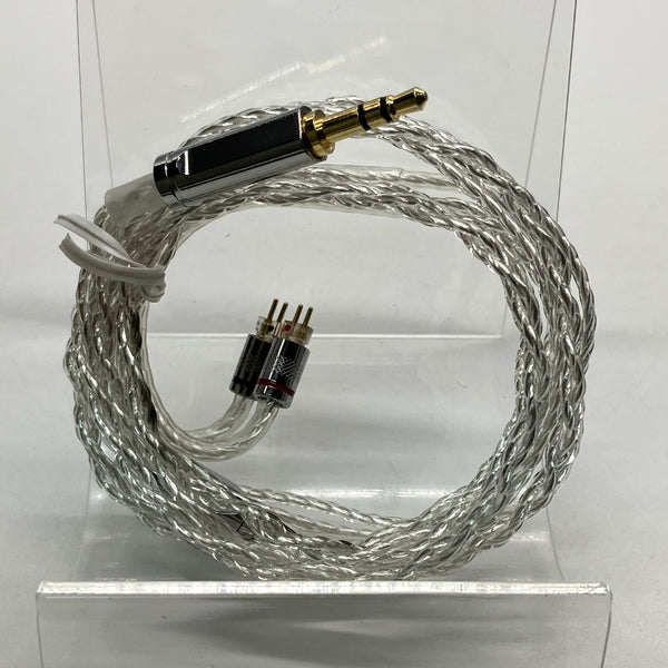 【中古】DARUMA AUDIO CLEARIX 2pin-3.5mm【秋葉原】