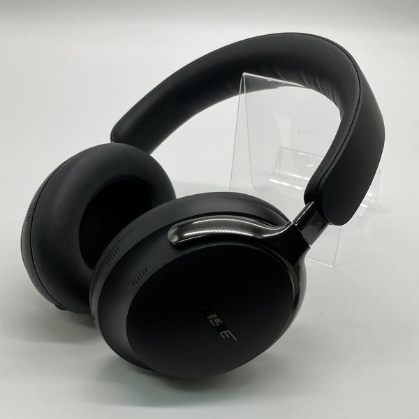【中古】QuietComfort Ultra Headphones (2nd Gen)  Black【秋葉原】