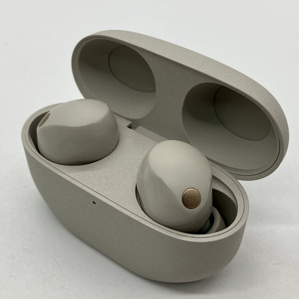 【中古】WF-1000XM5 S プラチナシルバー【日本橋】