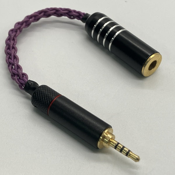 【中古】okcsc 2.5mm - 4.4mm変換ケーブル【秋葉原】