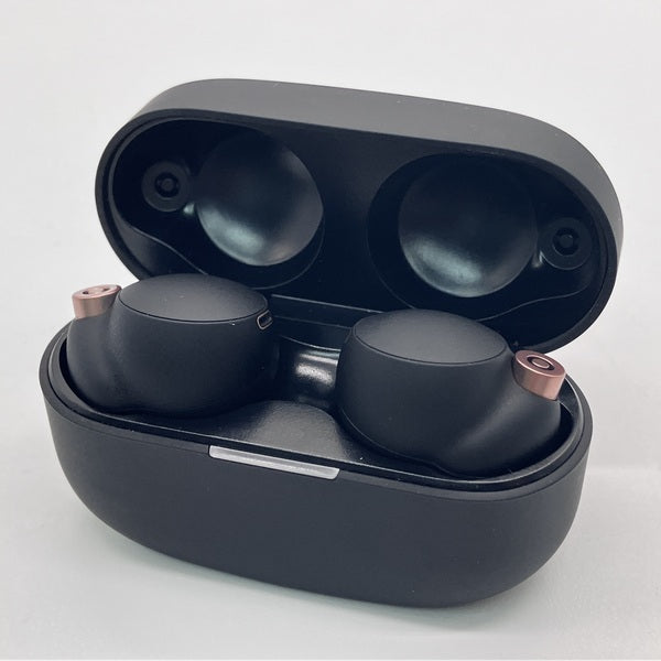 【中古】WF-1000XM4 BM ブラック【秋葉原】
