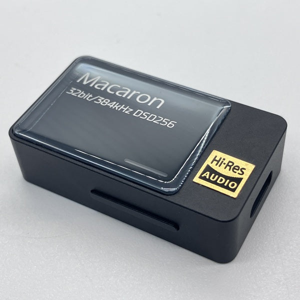 【中古】iBasso Jr. Macaron BK【秋葉原】