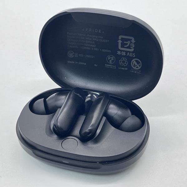 【中古】JPRiDE model i ANC MK2 - QUEST【秋葉原】