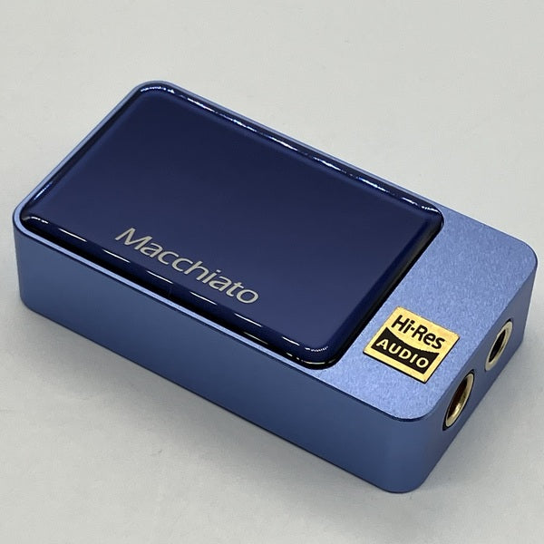 【中古】iBasso Jr. Macchiato BL【秋葉原】