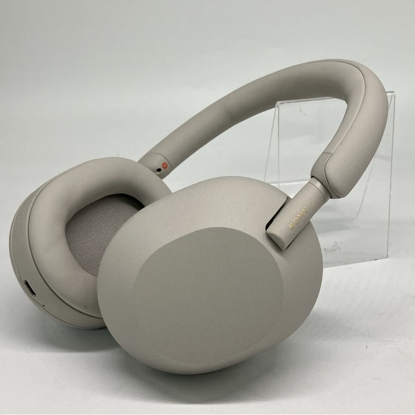 【中古】WH-1000XM5 SM プラチナシルバー【秋葉原】