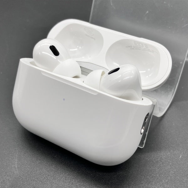 【中古】MagSafe充電ケース(USB-C)付きAirPods Pro(第2世代) MTJV3JA【日本橋】